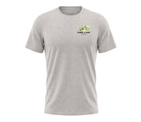 Tričko KELLYS ICONIC, Heather Grey, M