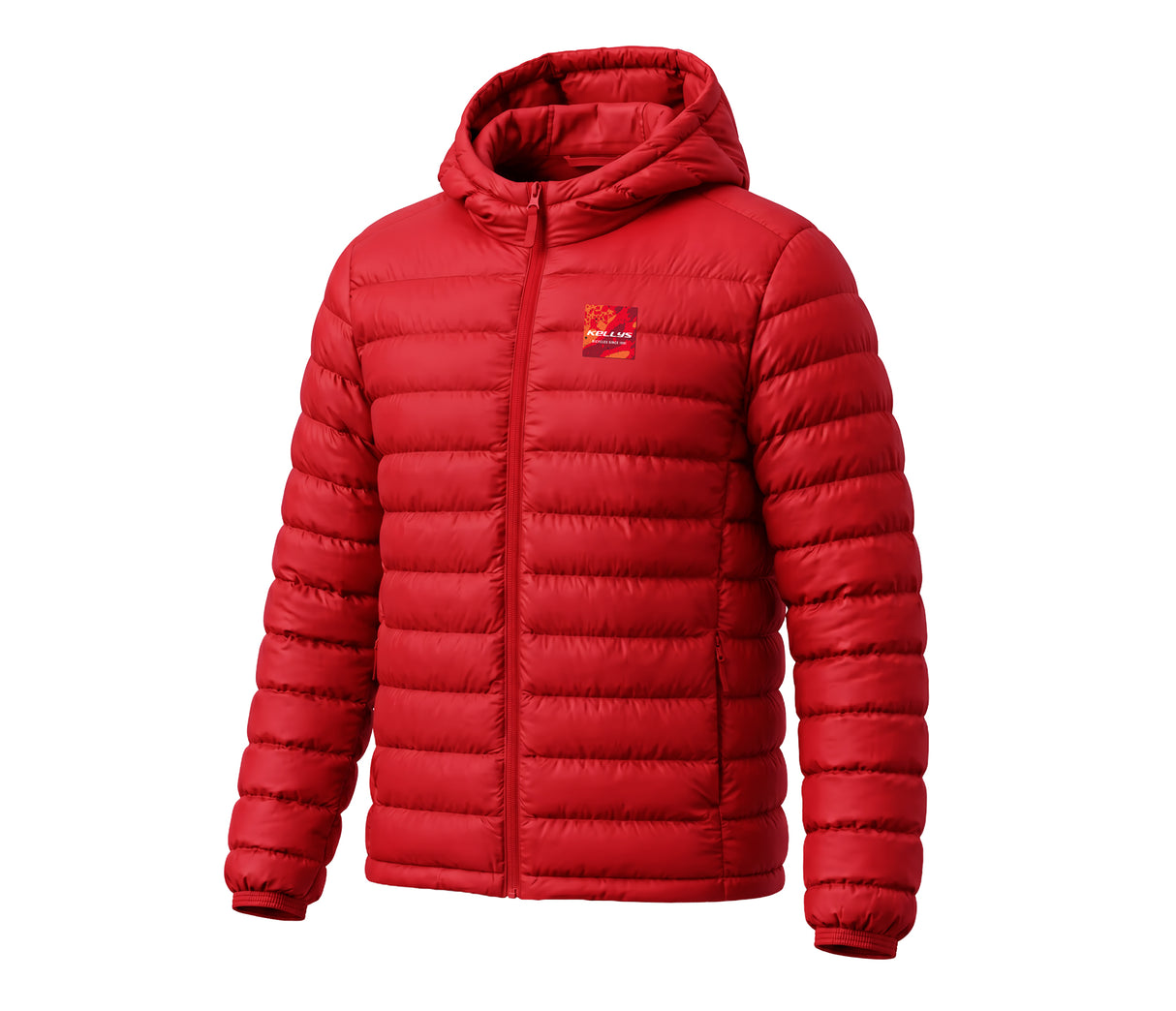 Bunda KELLYS NOMIC, Red, L