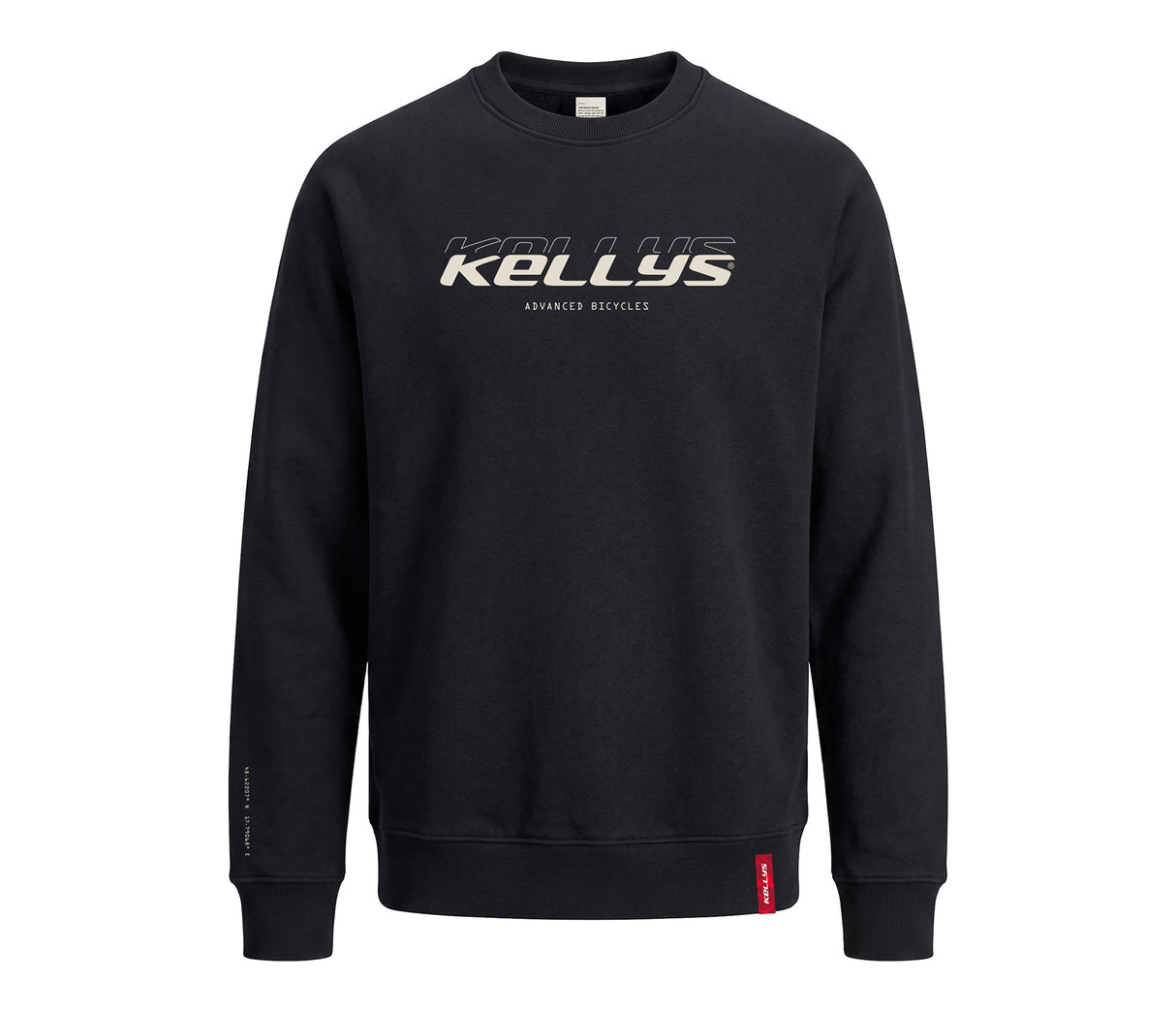 Mikina KELLYS ESSENTIAL, Black, M