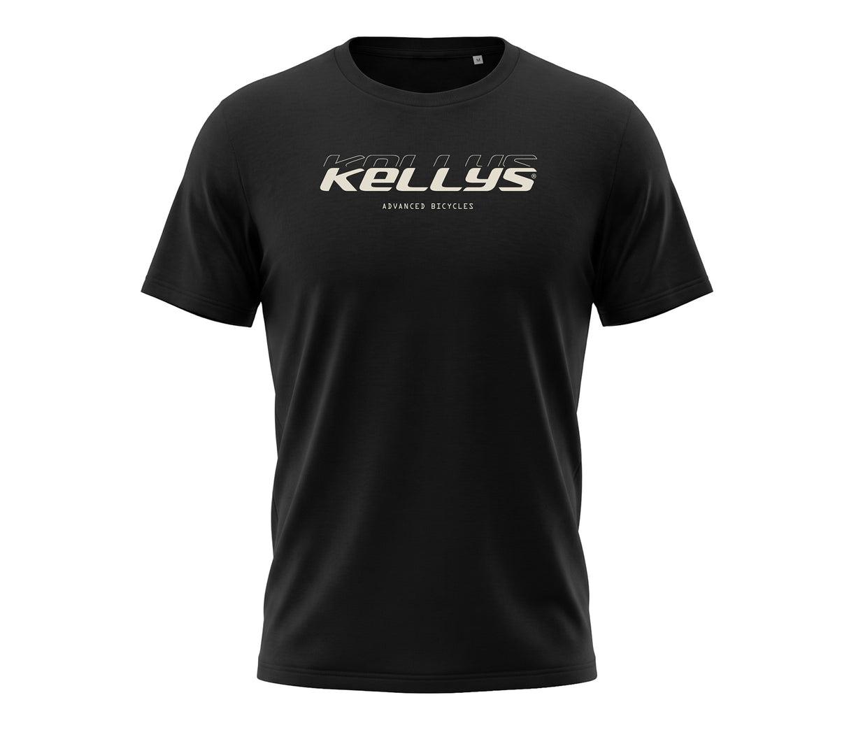 Tričko KELLYS ESSENTIAL, Black, S