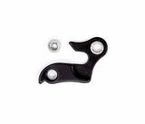 UVC_9AQ - Frame Parts #ZT-DE-008 Úchyt meniča KLH006 MTB Allutec alloy 2013