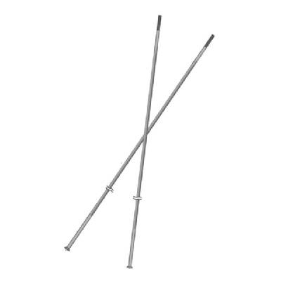 Shimano špic pre WH-RS370 300mm, čierny 1ks
