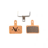 VORTEX brzdové platničky DS-01