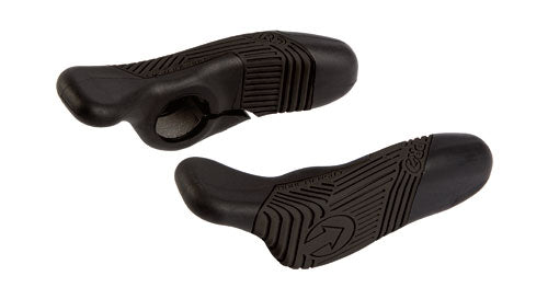 Rohy ANATOMIC ERGO čierne 140g/pár