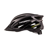 Prilba QAMAX Čierna lesk /Vel:54-58