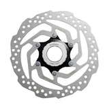 Shimano kotúč brzdový SM-RT10 160mm Center Lock (vnútor. uťahov.) len pre resin platničky