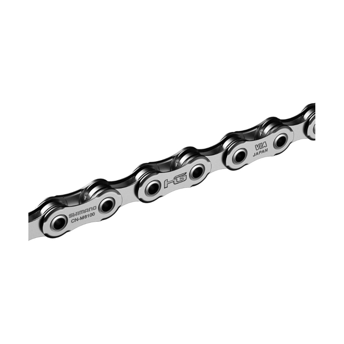 Reťaz CN-M6100 12-kolo 126 čl. + rýchlospojka