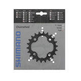 Shimano prevodník 22z. FC-M590 Deore čierny 104mm