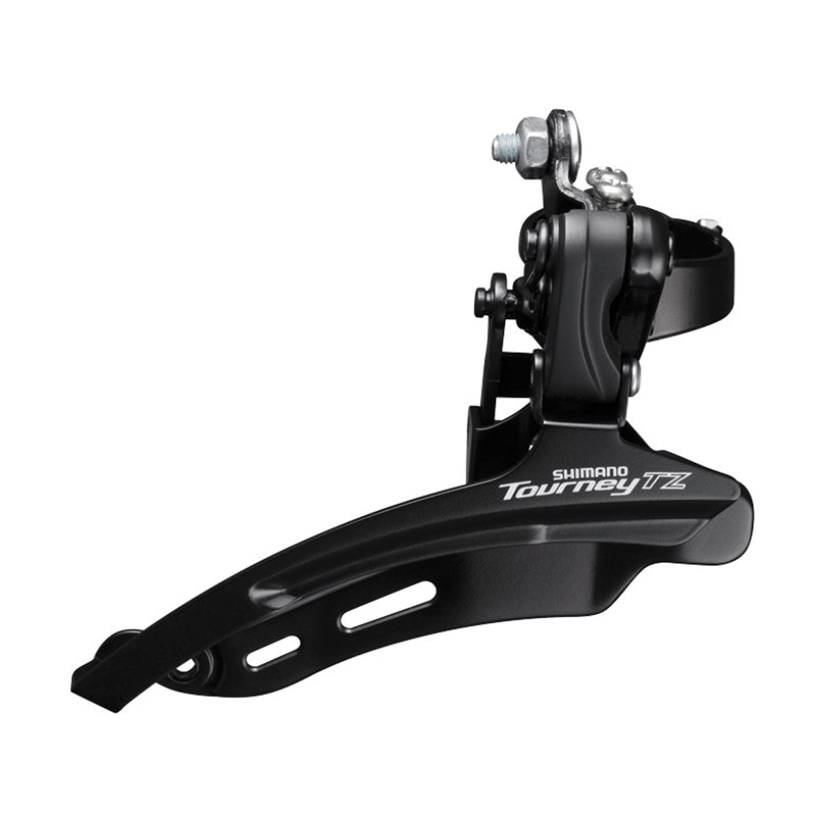 Shimano prešmyk FDTZ500 dolný ťah 31,8mm na 42z (OEM)