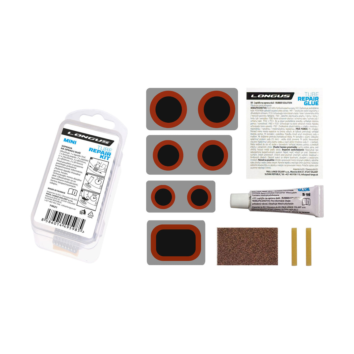 Lepiaca súprava mini krabička