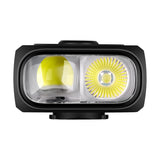 Magicshine svetlo HORI 1300 predné 6f USB čierne