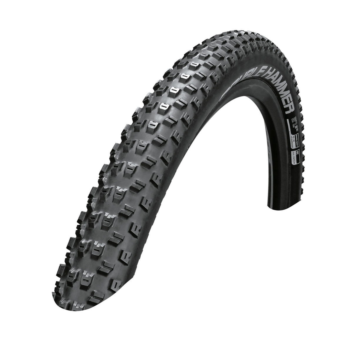 Plášť 27,5x2,25 H-5177 DOUBLE HAMMER 30TPI (54-584) 690g /Vel:27,5