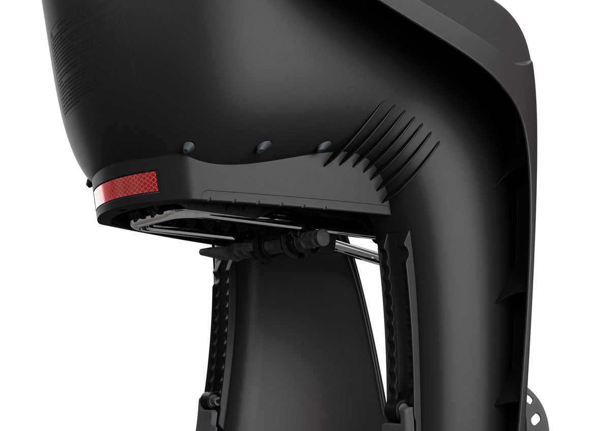 Detská sedačka RIDE ALONG LITE 2 tmavo šedá