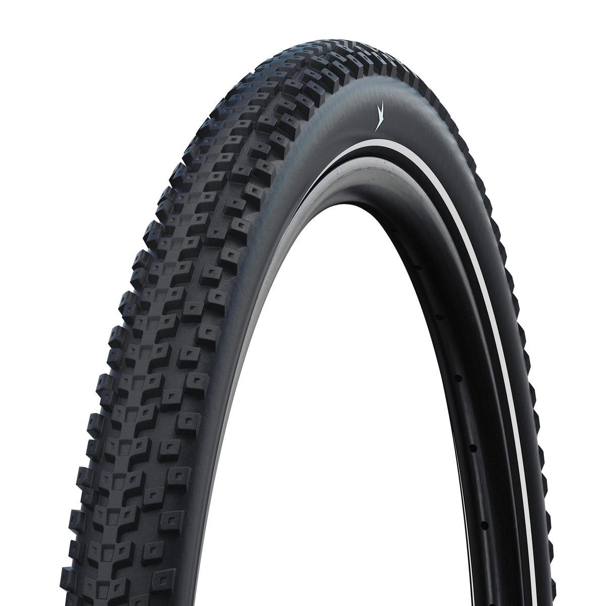Plášť ADVANCER HYBRID 27.5x2.35 (60-584) 50EPI 1090g PunctureGuard Green reflex