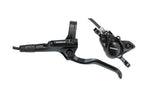 Brzda hydr. E-MT200 predná čierna Post Mount 1000mm had.+plat. B05S OEM
