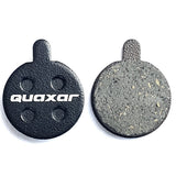 Brzd.plat.carb-org. Zoom do disk.bŕzd, zn.Quaxar