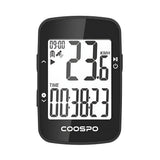 Computer Coospo BC26 s GPS a USB nabíjaním