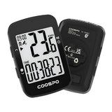 Computer Coospo BC26 s GPS a USB nabíjaním