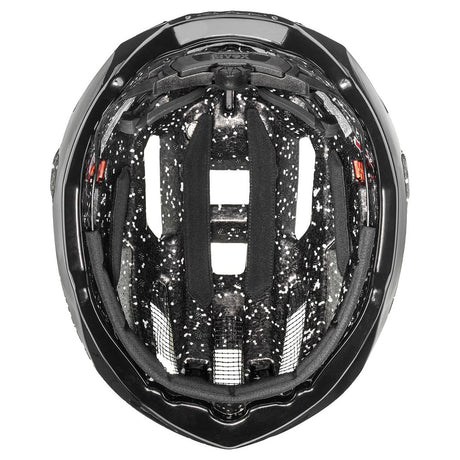 Uvex gravel x black skyfall matt 52-57