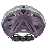 Uvex gravel x rhino-plum 56-61