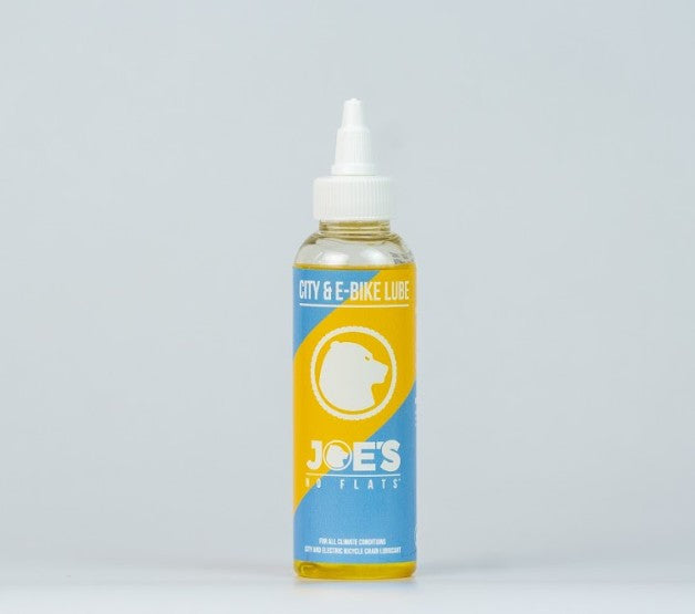JOE´S NO-FLATS mazací prostriedok Yellow E-Bike Lube - 120 ml
