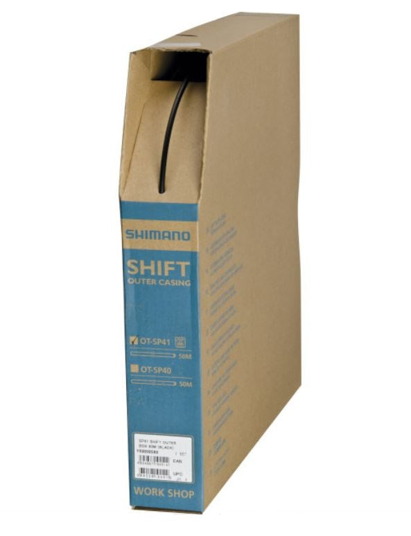 Shimano bowden radiaci OT-SP41 čierny cena