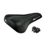 Sedlo DEPRES čierne ATB