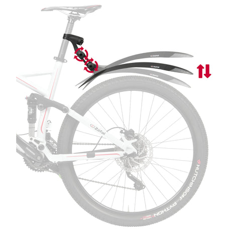 Blatník Zéfal deflector Rm 29+