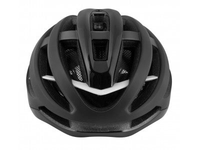 FORCE prilba LYNX, čierna matná/lesklá