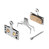 Platničky brzd. metal G04S