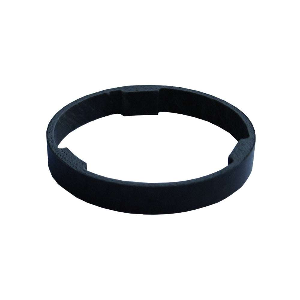 Podložka 5mm, 28,6 carbon