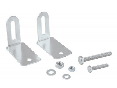 FORCE blatníky 24 - 28" SPORT, plast, čierne