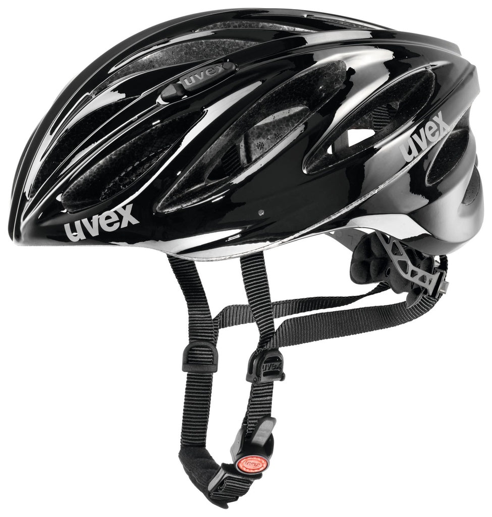 Uvex boss race black 52-56