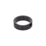 Podložka 5 mm, dural 1 1/8 čierna