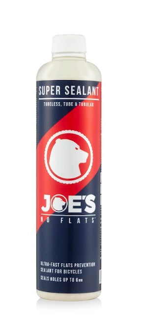 JOE´S NO-FLATS bezdušový tmel Super Sealant