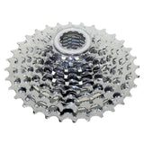 Volnokolo Ventura 11-32z., 9-kolo kazeta