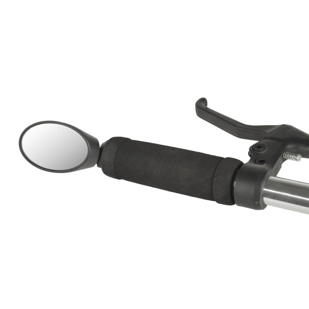 Zrkadlo spätné s uchytom do vnútra riadidla