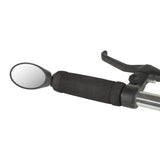 Zrkadlo spätné s uchytom do vnútra riadidla