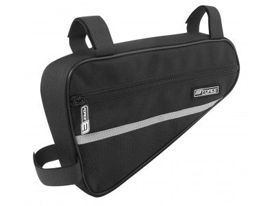 FORCE brašna rámová LONG ECO, čierna