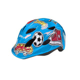 Prilba detská BRN, modrá S