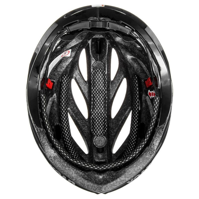 Uvex boss race black 52-56