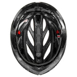 Uvex boss race black 52-56