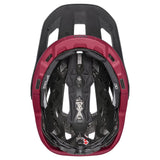 Uvex renegade MIPS ruby red-blck m 54-58