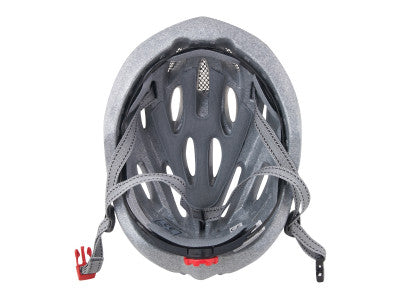 FORCE prilba HAL, čierno-šedo-biela