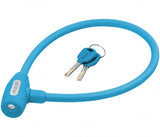 Zámok KLS JOLLY Blue - violet, 60cm