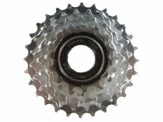 Kolečko 5 14-28z SunRace index strieborné