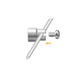 Magnet univerzálny Rockbros k cyklopočítaču