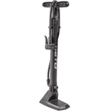 Pumpa podlahová Beto bez manometra, plast, čierna