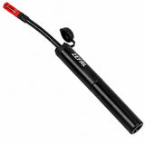 Pumpa ZÉFAL, Gravel mini s flexibilnou hadičkou Z-Turn, dural