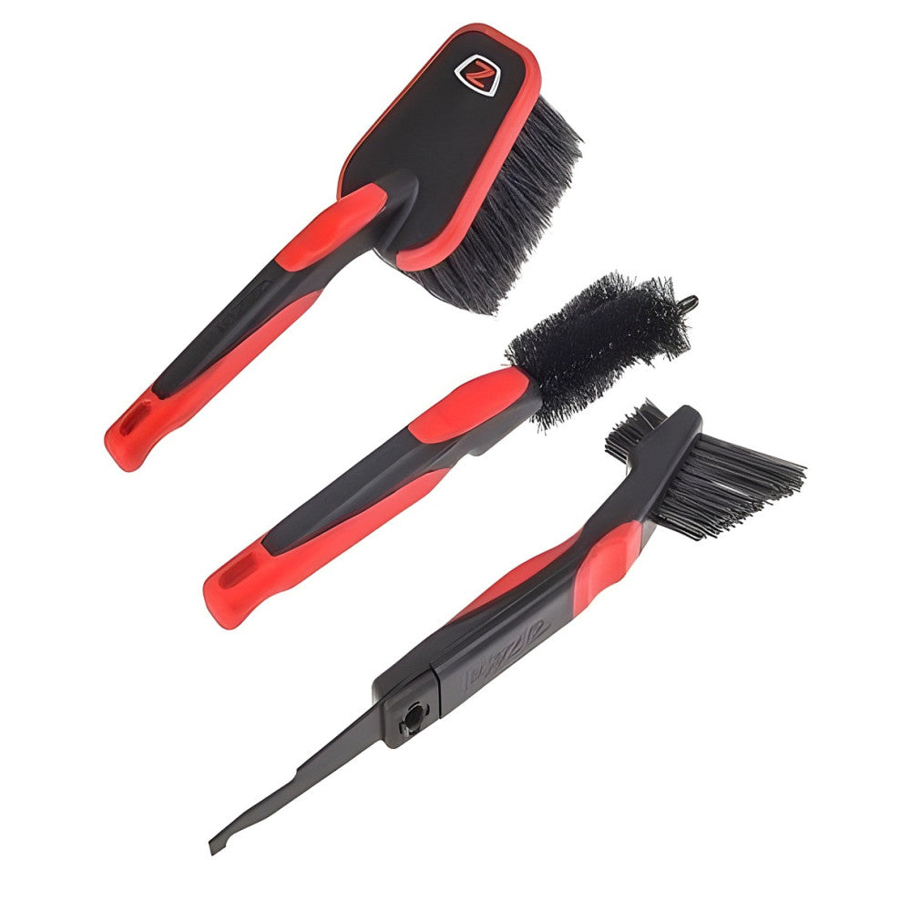 Čistiace kefy ZÉFAL ZB SET, 3 ks